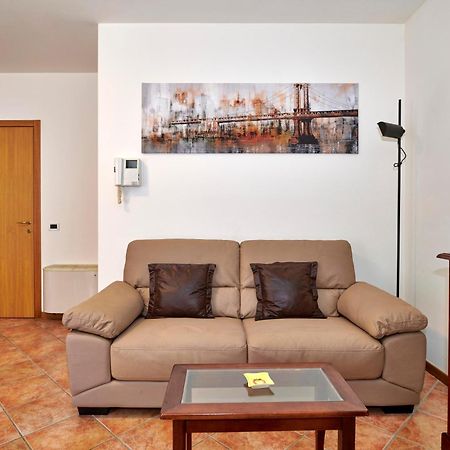 Apartmentsgarda - Baia D'Argento Residence Costermano Dış mekan fotoğraf