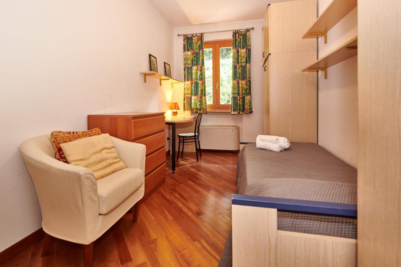 Apartmentsgarda - Baia D'Argento Residence Costermano Dış mekan fotoğraf