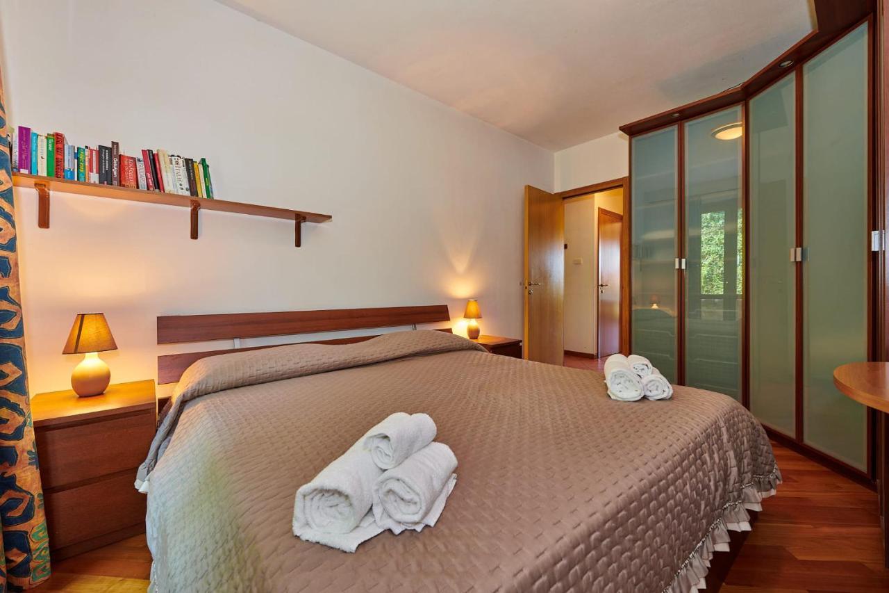 Apartmentsgarda - Baia D'Argento Residence Costermano Dış mekan fotoğraf