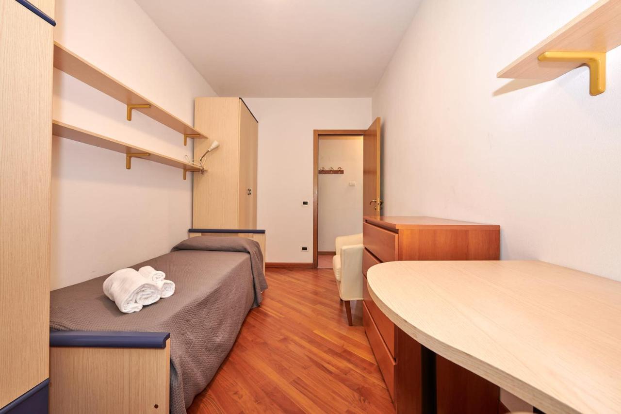 Apartmentsgarda - Baia D'Argento Residence Costermano Dış mekan fotoğraf