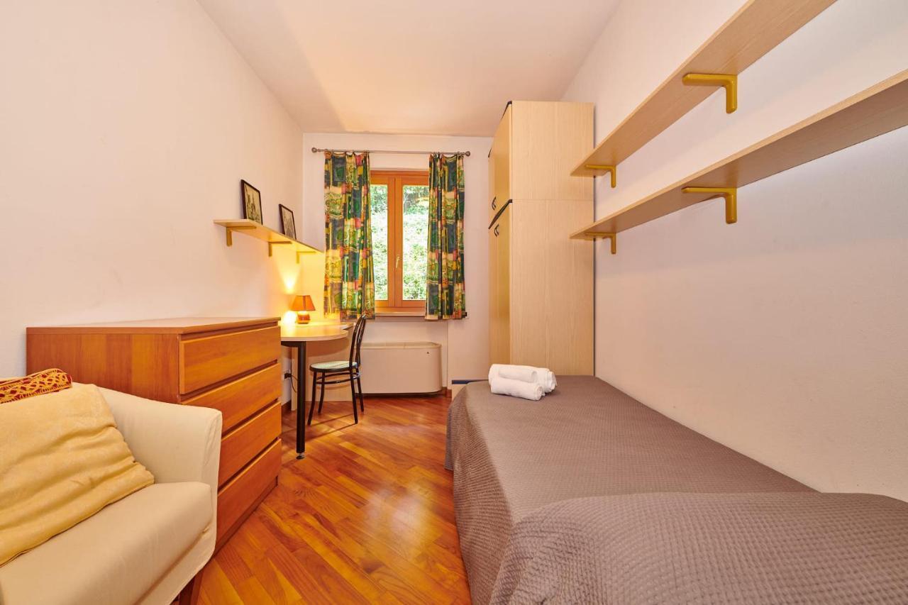 Apartmentsgarda - Baia D'Argento Residence Costermano Dış mekan fotoğraf
