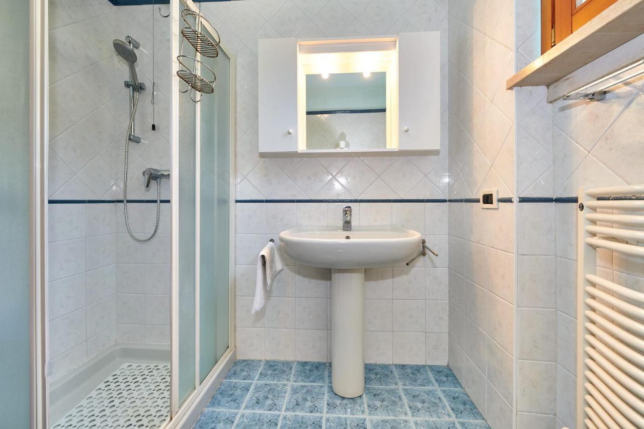 Apartmentsgarda - Baia D'Argento Residence Costermano Dış mekan fotoğraf