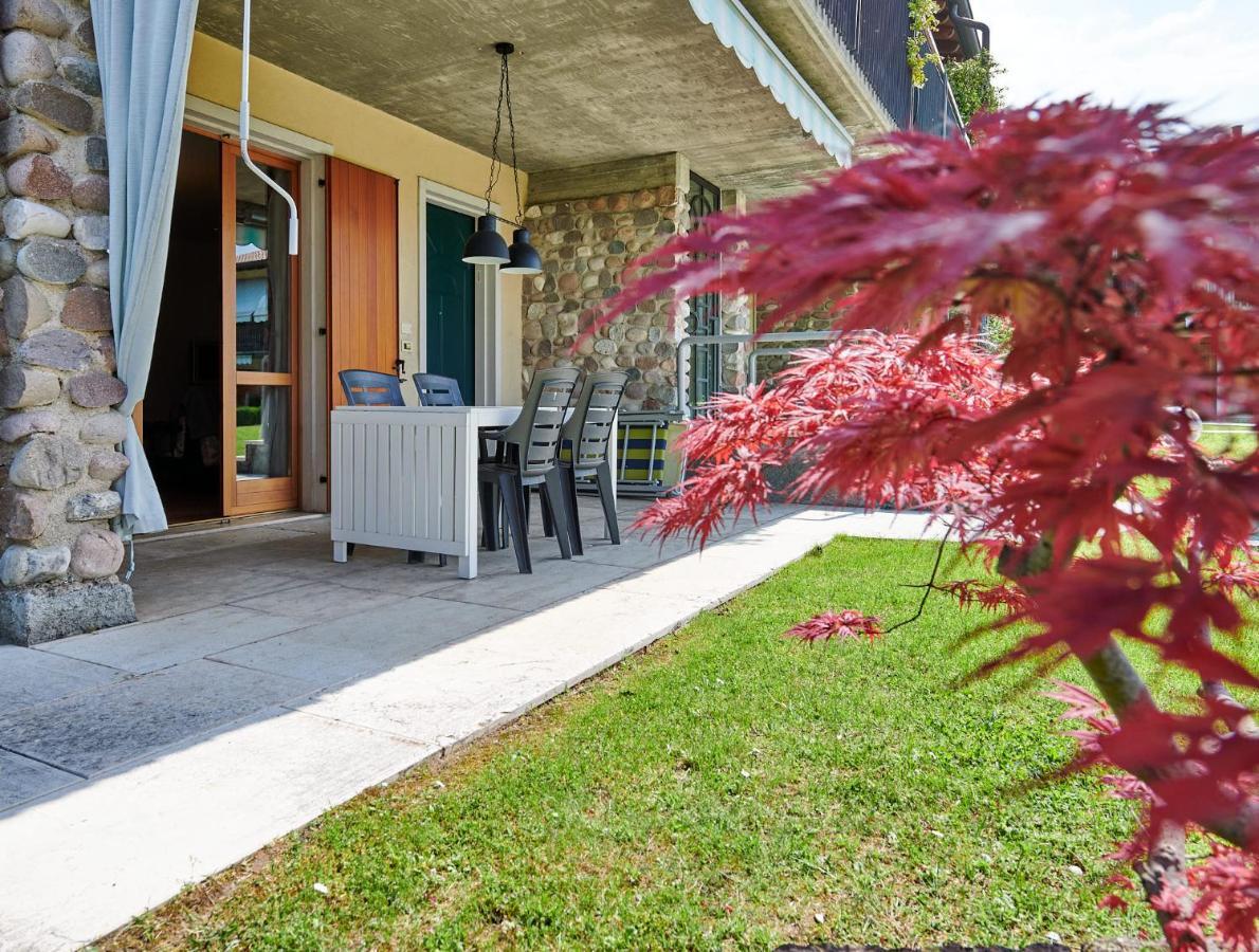 Apartmentsgarda - Baia D'Argento Residence Costermano Dış mekan fotoğraf