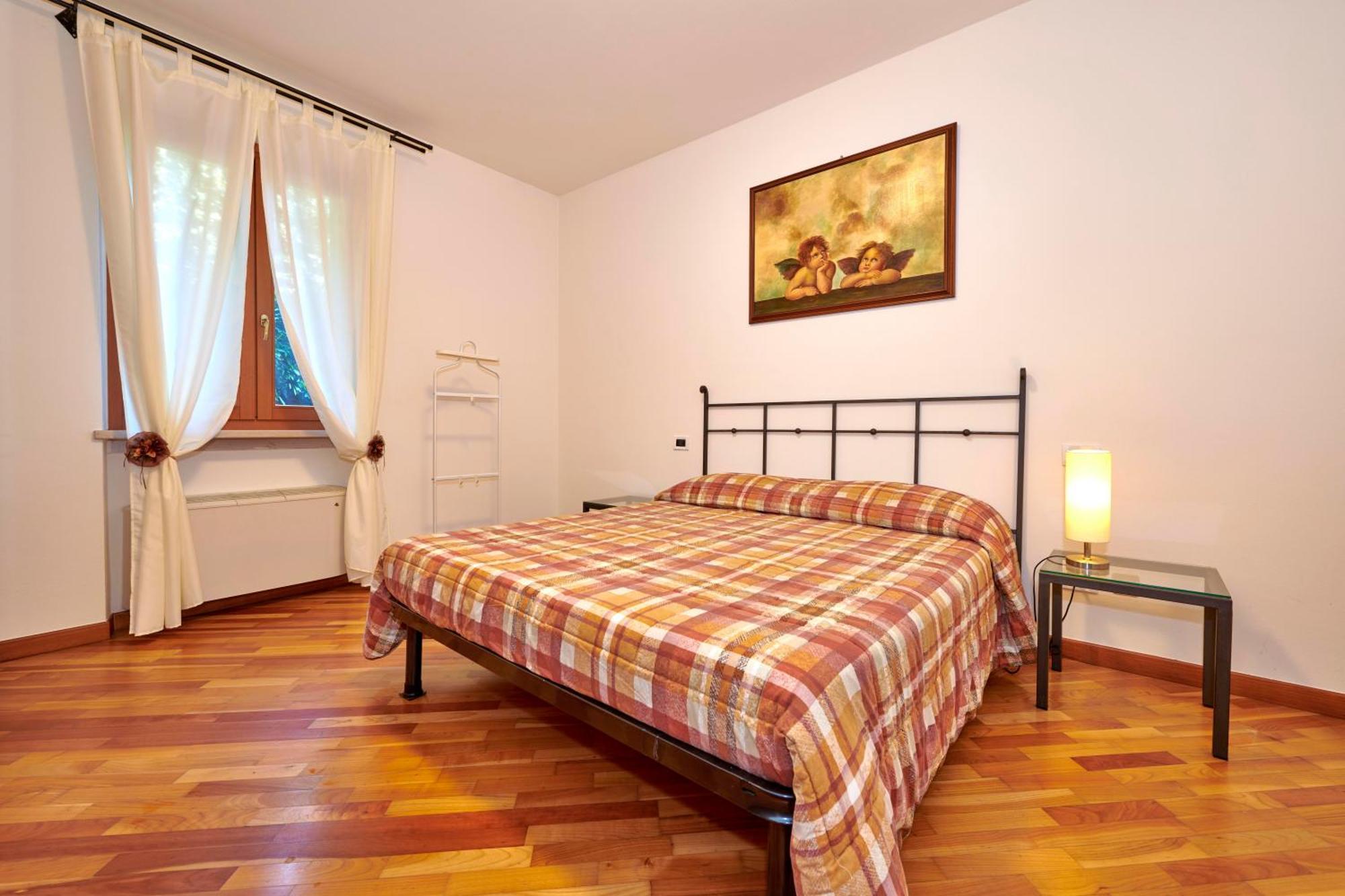 Apartmentsgarda - Baia D'Argento Residence Costermano Dış mekan fotoğraf