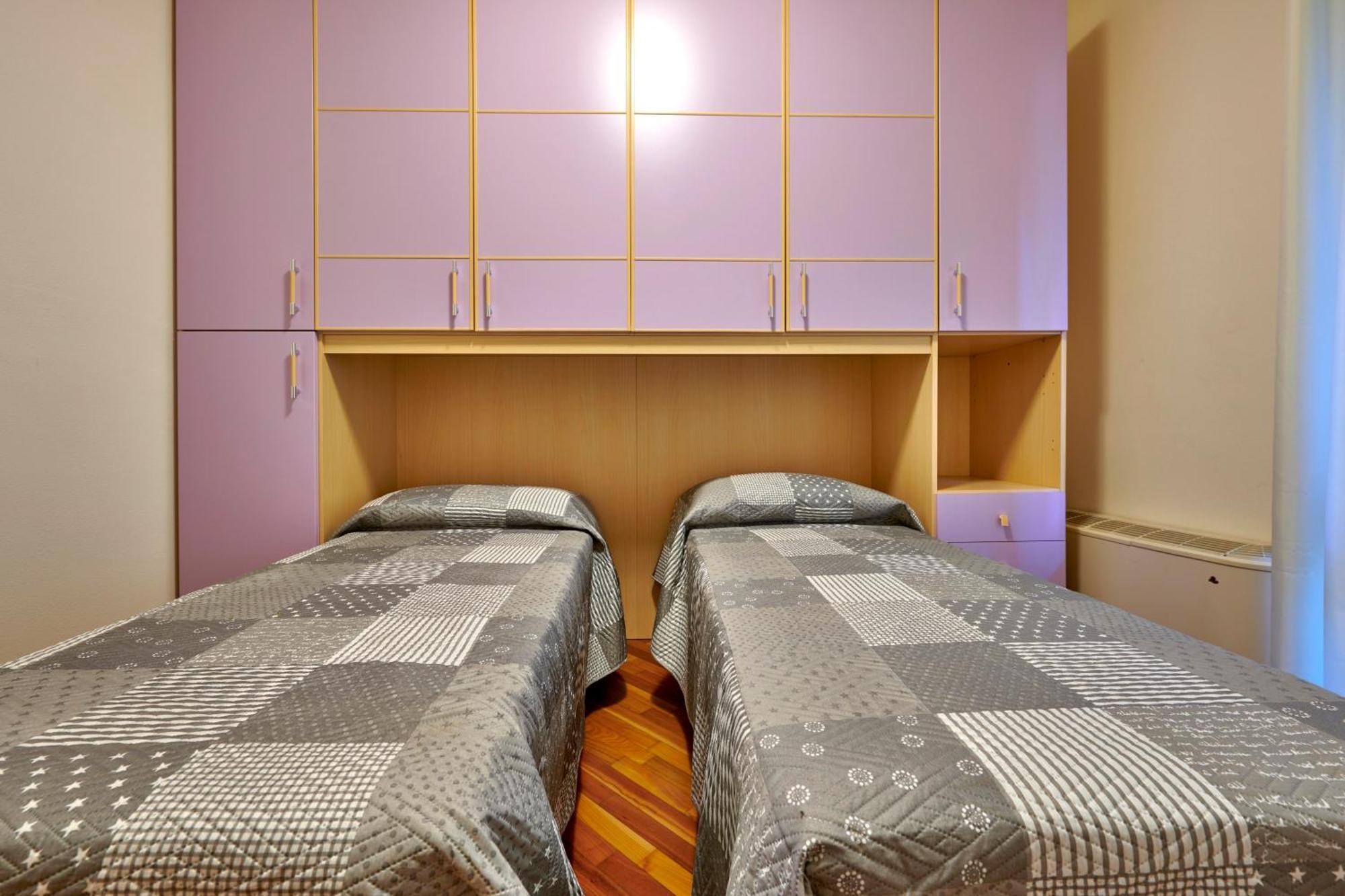 Apartmentsgarda - Baia D'Argento Residence Costermano Dış mekan fotoğraf
