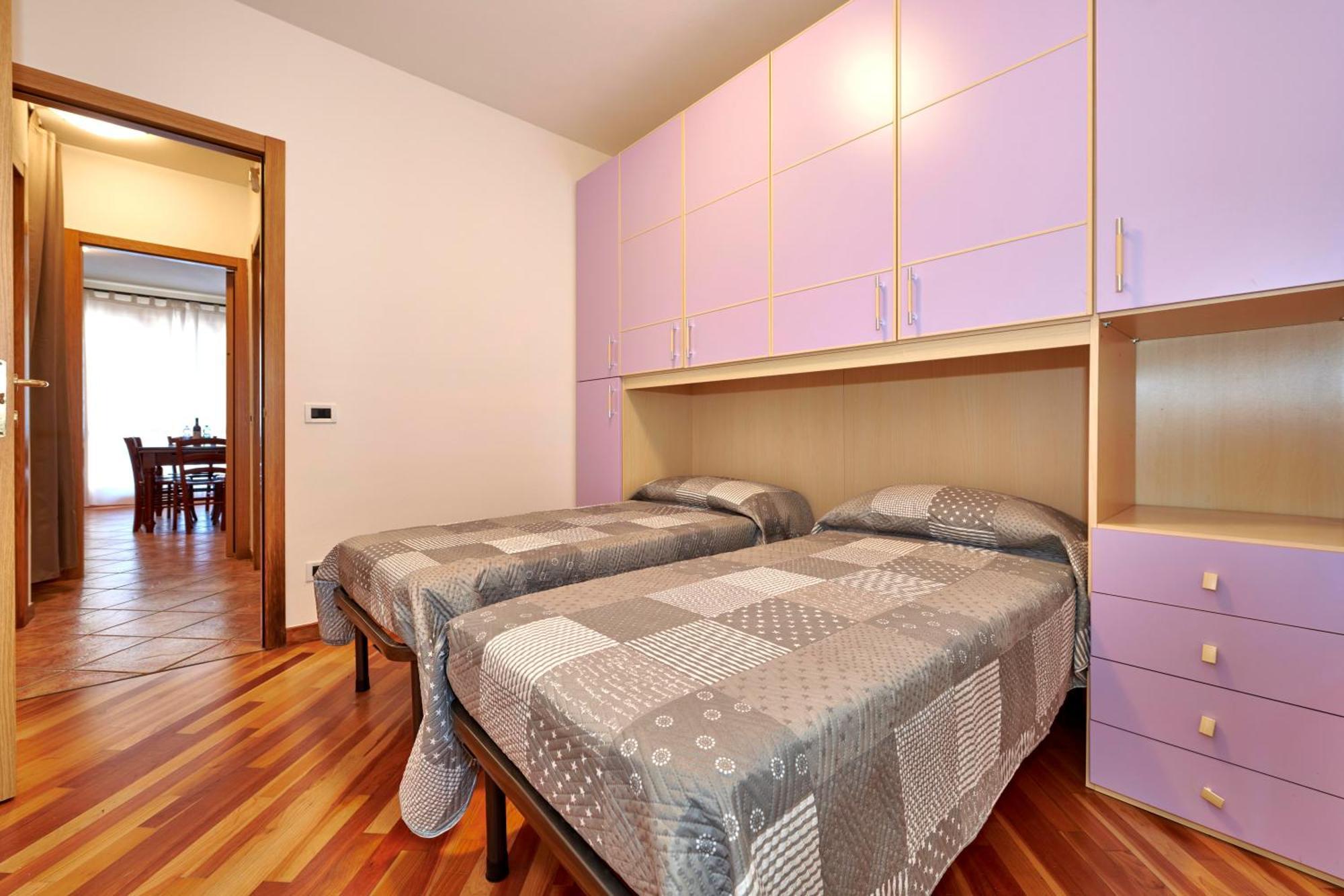 Apartmentsgarda - Baia D'Argento Residence Costermano Dış mekan fotoğraf