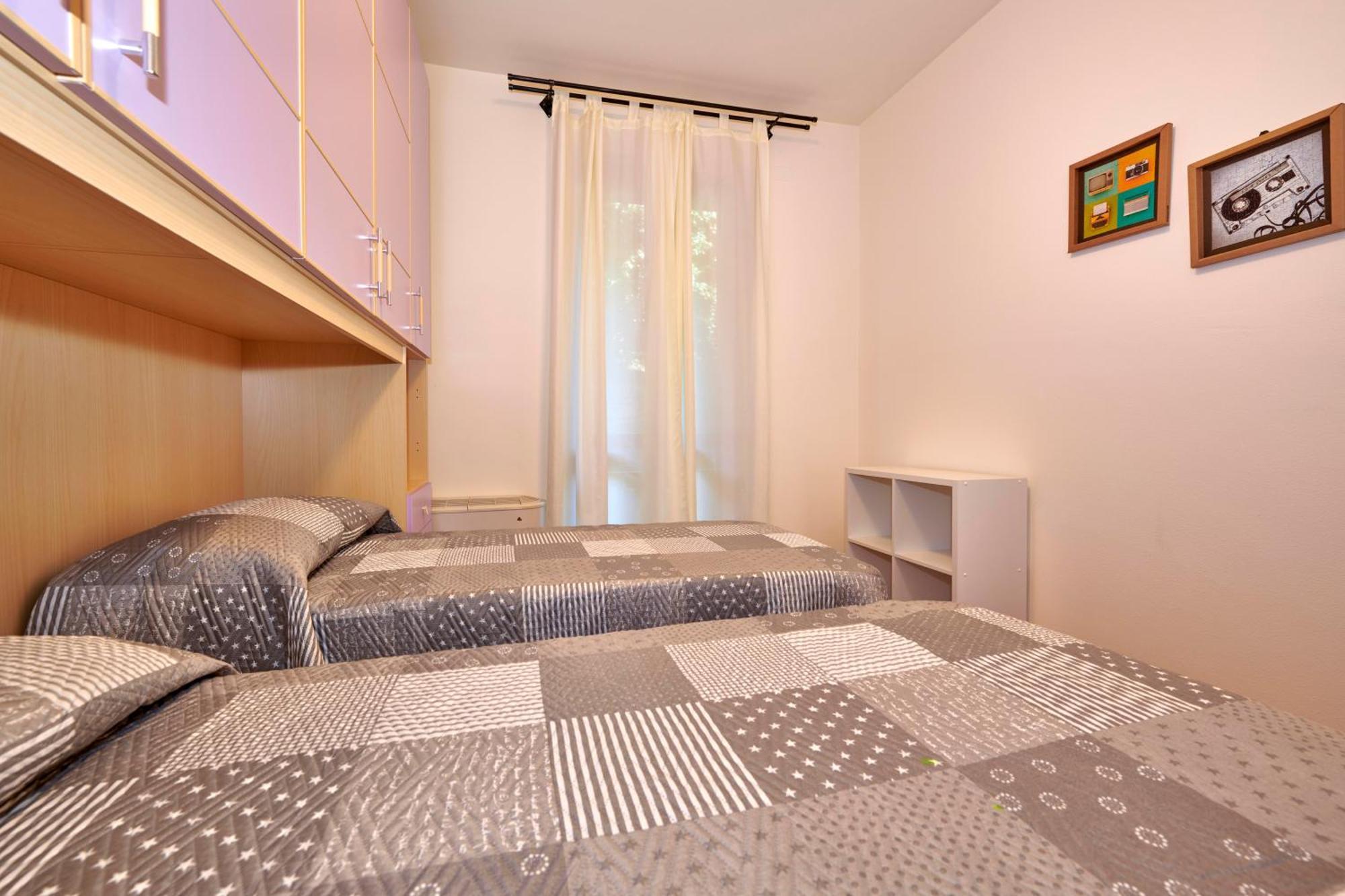 Apartmentsgarda - Baia D'Argento Residence Costermano Dış mekan fotoğraf